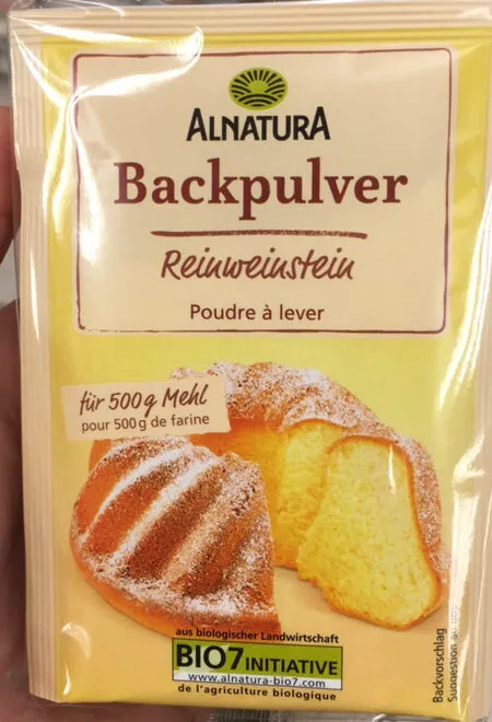 Backpulver Reinweinstein