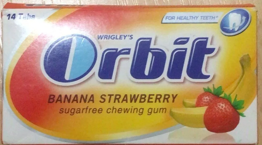 Banana Strawberry