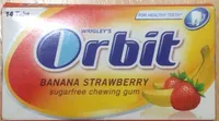Banana Strawberry