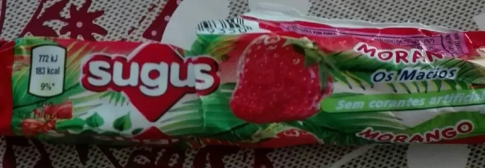 Sugus Morango