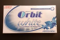 Orbit white