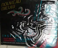 5 Instinct goût Menthe