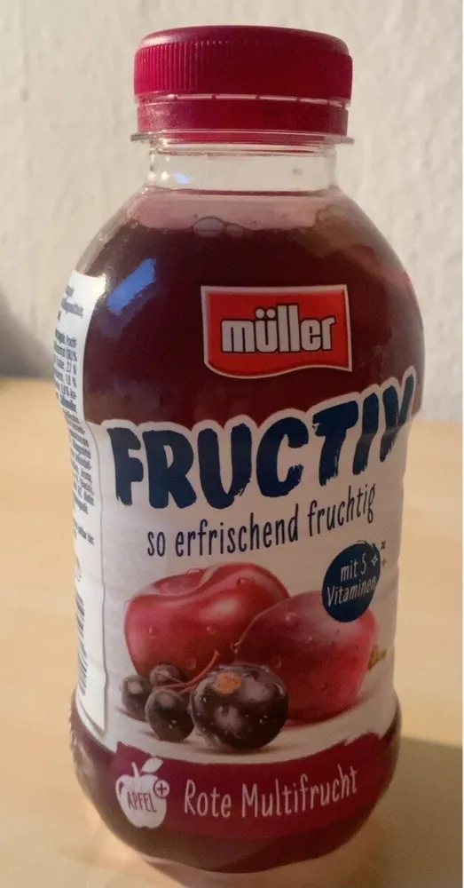 FRUCTIV Rote Multifrucht