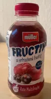 FRUCTIV Rote Multifrucht