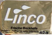 Frische Backhefe