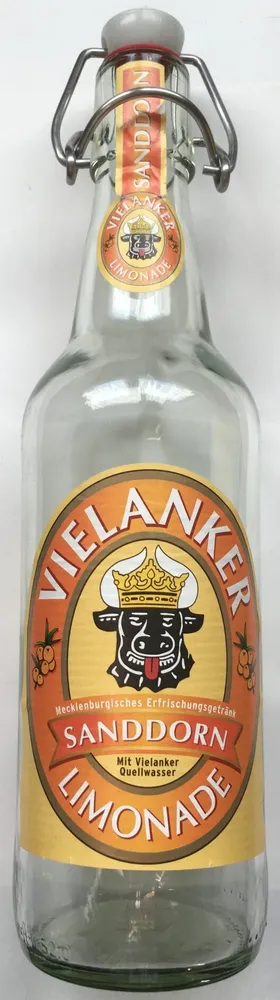 Vielanker Sanddorn Limonade