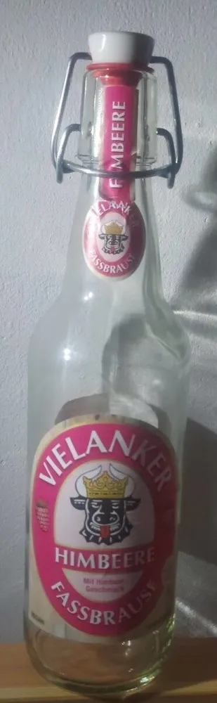 Himbeer Fassbrause