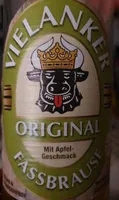 Vielanker Fassbrause Original
