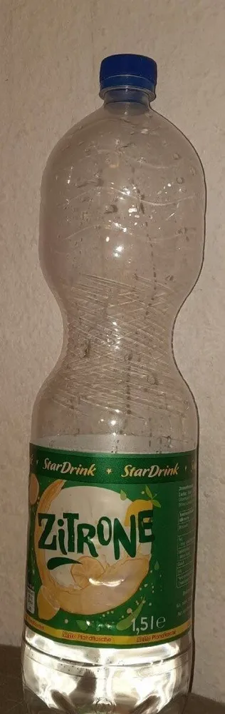 Stardrink Lemon