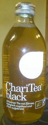 ChariTea black