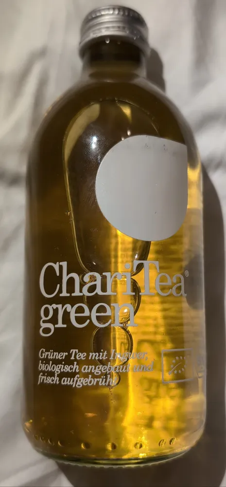 ChariTea green