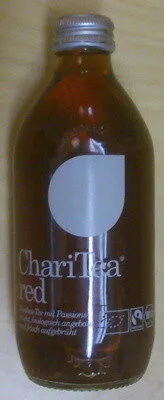 ChariTea red