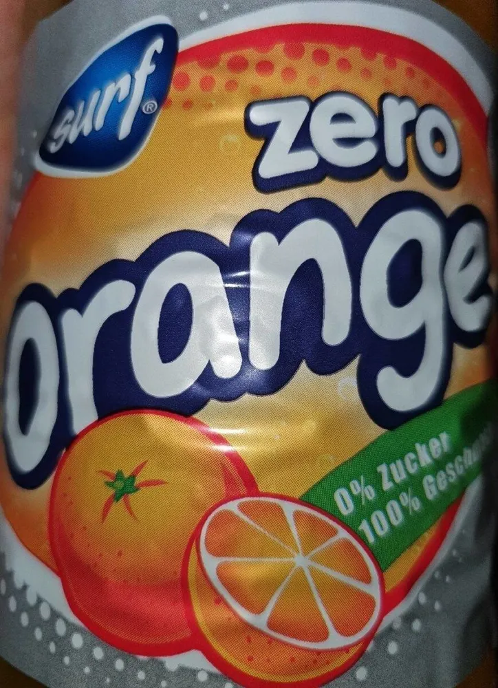 Zero Orange