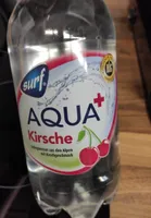Aqua Wasser mit Kirschgeschmack
