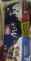 Wafer al cioccolato
