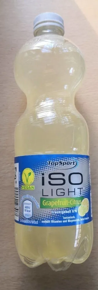Isolight - Grapefruit-Citrus