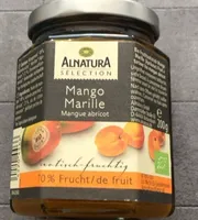 Alnatura Selection Mango Marille