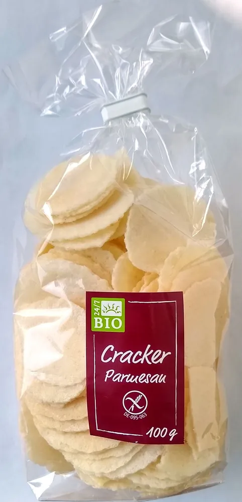 Cracker Parmesan