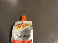 Liquid Gel orange flavour