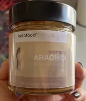 Crema di arachidi