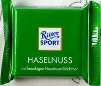 Ritter Sport Haselnuss