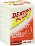 Dextro Energy Cranberry Ltd. edition 46 g