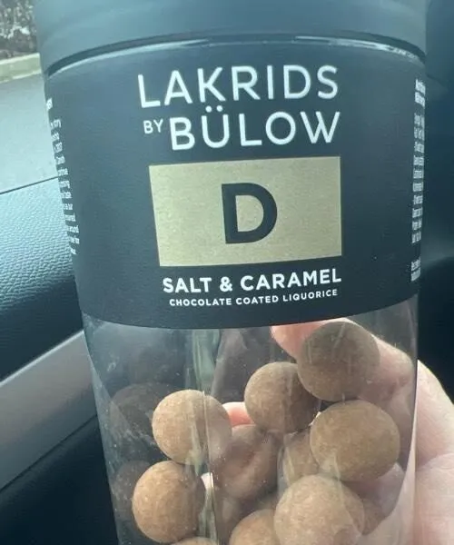 Lakrids  By Bülow