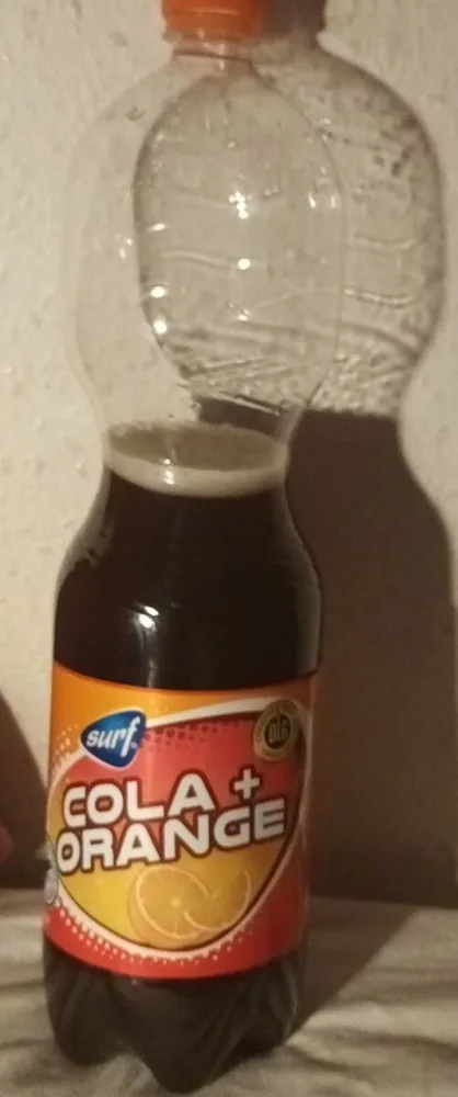 Cola + Orange