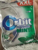 Orbit professional mint