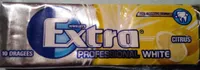 Extra Professional White Citrus