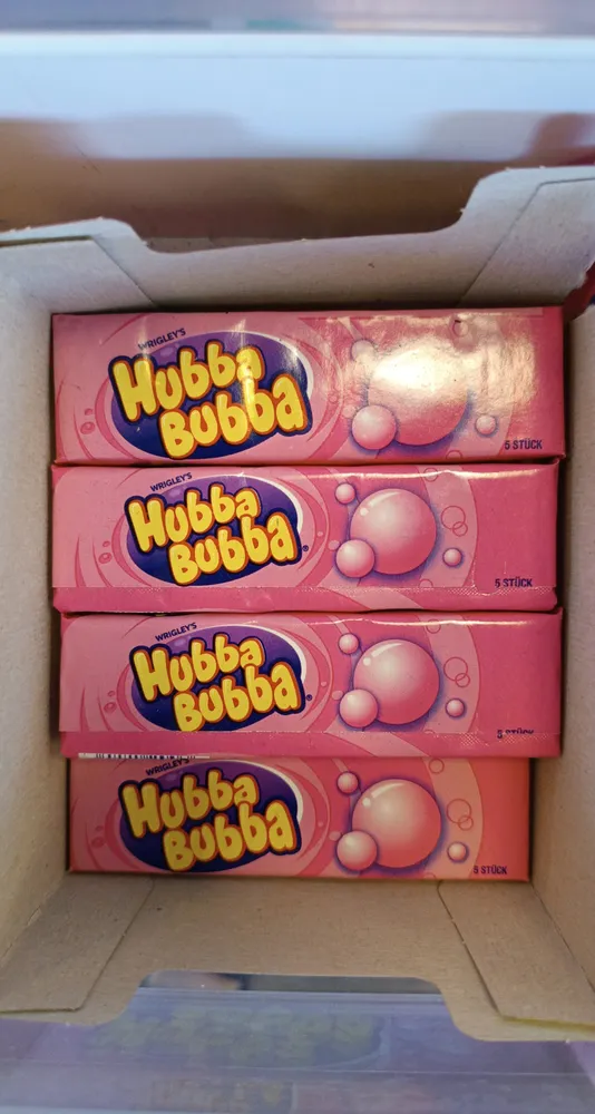Bubble Gum