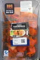Marinierte Fleischspieße