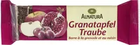 Granatapfel Traube Fruchtschnitte