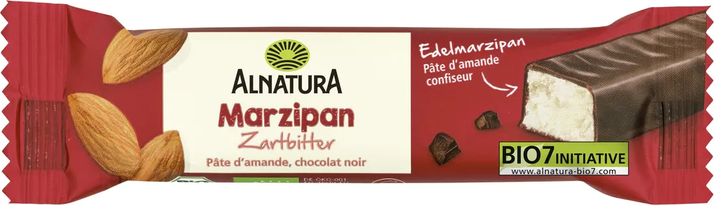Marzipan Riegel ZB