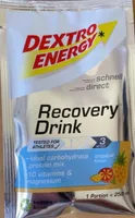 Dextro energy Recovery Drink tropical