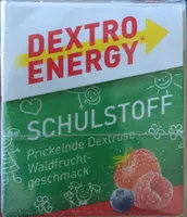 Dextro Energy Schulstoff