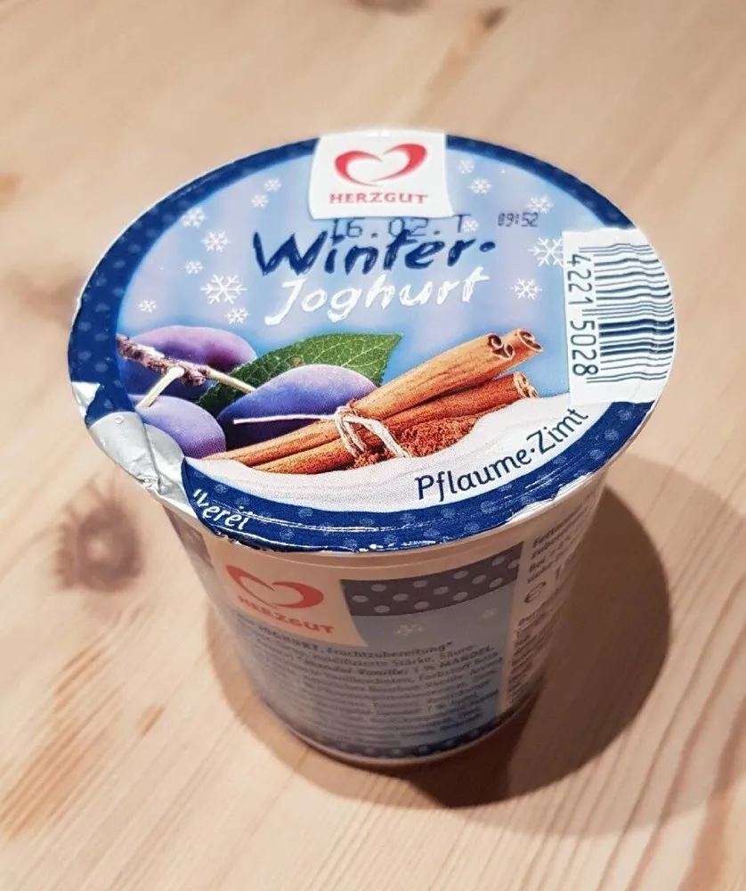 Herzgut Winter Joghurt