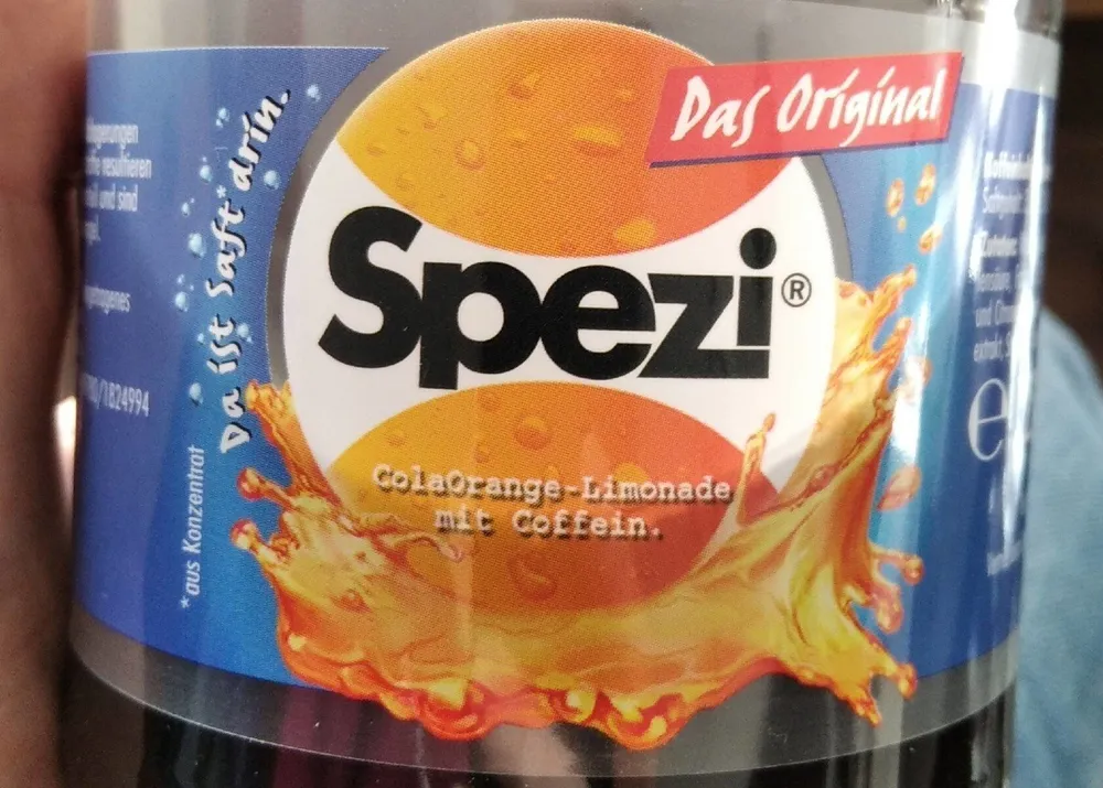 Das Original Spezi