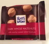 Ritter sport hazelnuts