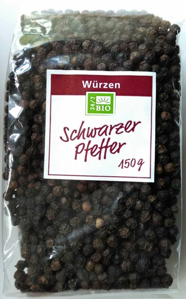 Schwarzer Pfeffer