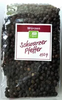 Schwarzer Pfeffer