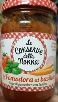 La pomodoro al basilico