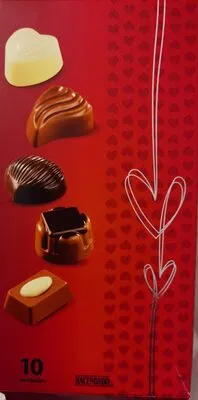 SURTIDO DE BOMBONES DE CHOCOLATE