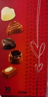 SURTIDO DE BOMBONES DE CHOCOLATE