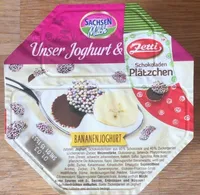 Unser Joghurt & Jetti Schokoladen Plätzchen
