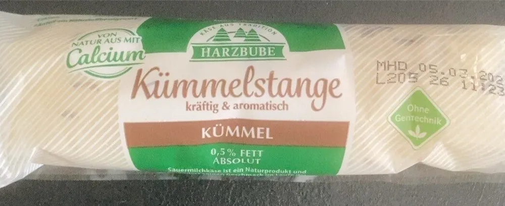 Kümmelstange
