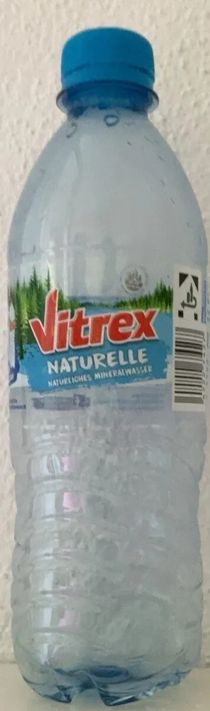 Natürliches Mineralwasser