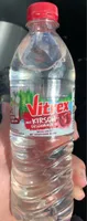 Vitrex Mineralwasser Mit Kirschgeschmack 6X 0,5 LTR Pet