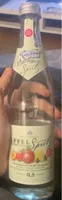 Apfel Zitronen-Pfirsich Spritz