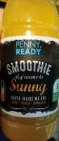 Smoothie My Name is Sunny